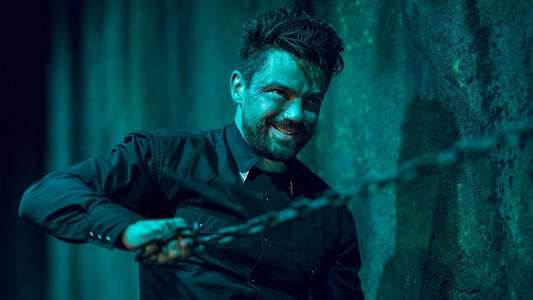 Preacher - Backdrops