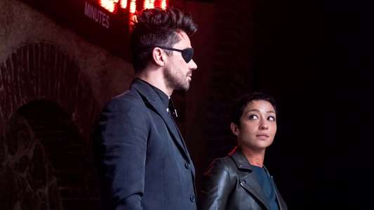 Preacher - Backdrops