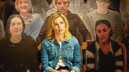 Lady Dynamite - Backdrops