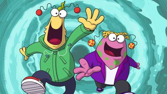 Zig and Zag - Backdrop
