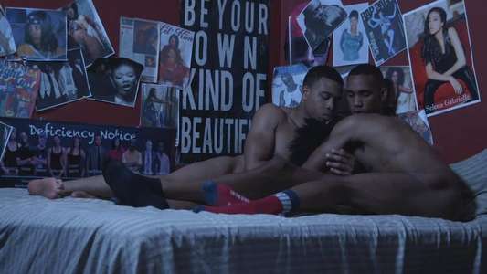 About Him - Backdrop