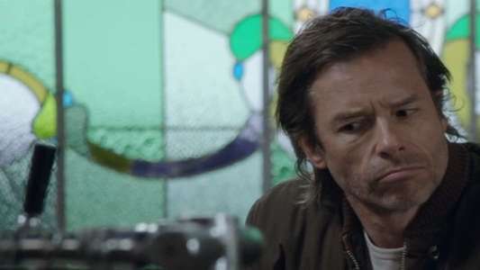 Jack Irish - Backdrop