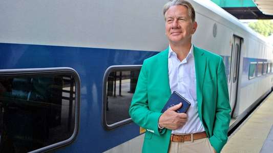 Great American Railroad Journeys - Backdrop