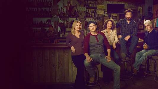 The Ranch - Backdrops
