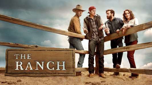 The Ranch - Backdrops