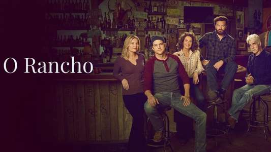The Ranch - Backdrops