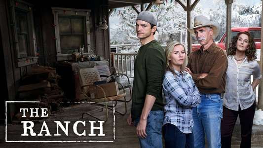 The Ranch - Backdrops