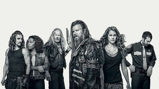 Outsiders - Backdrops