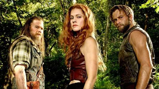 Outsiders - Backdrops
