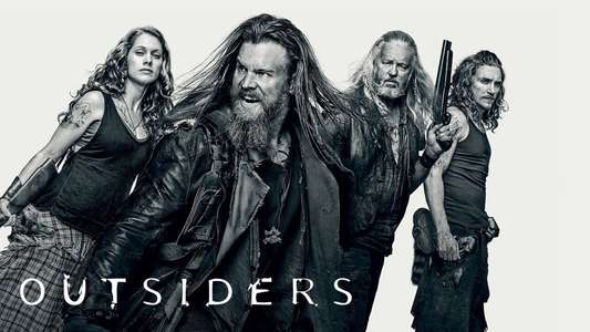 Outsiders - Backdrops