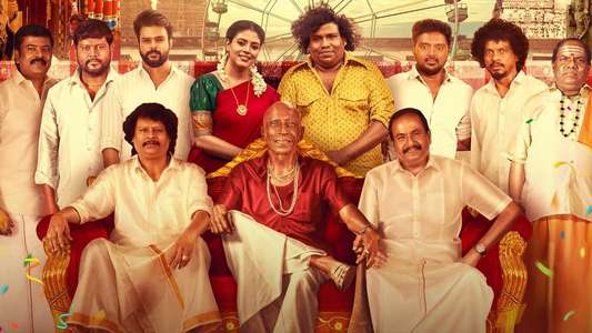 Thookudurai - Backdrop