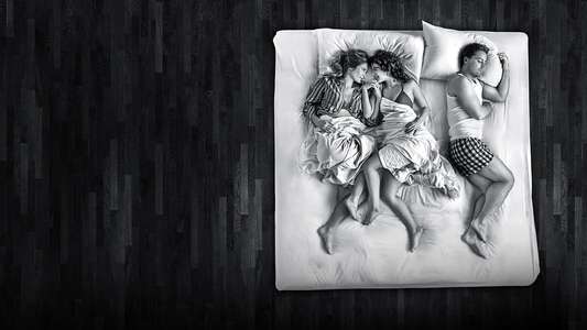 You Me Her - Backdrops
