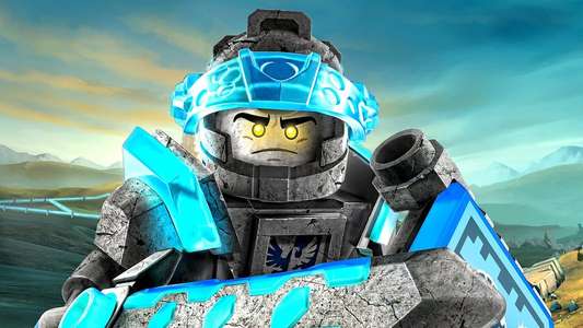 LEGO Nexo Knights - Backdrops
