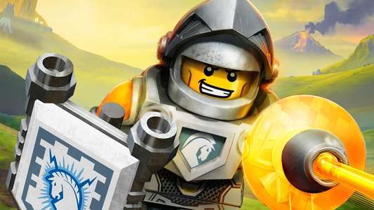 LEGO Nexo Knights - Backdrops