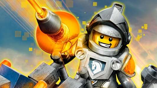 LEGO Nexo Knights - Backdrops