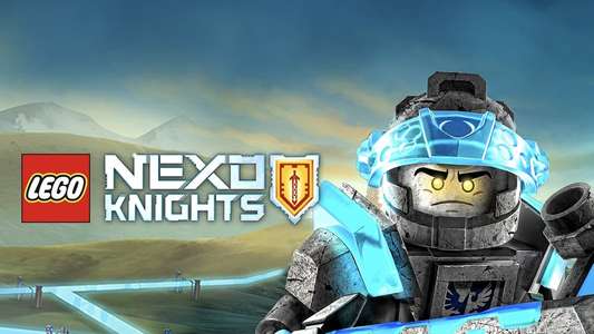 LEGO Nexo Knights - Backdrops