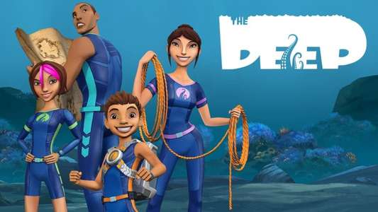 The Deep - Backdrops