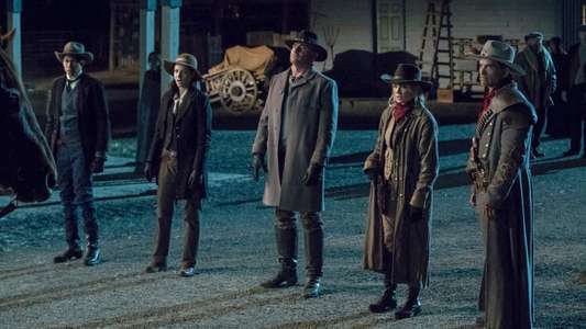 Season 3 - Backdrops