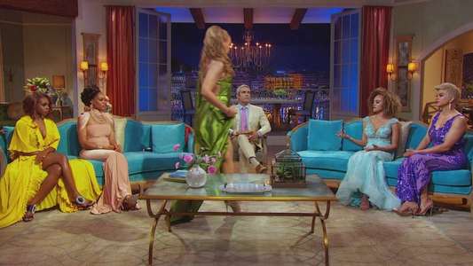 The Real Housewives of Potomac - Backdrop
