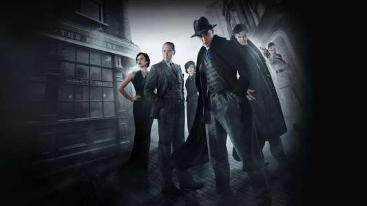 Jekyll and Hyde - Backdrop