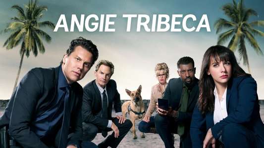 Angie Tribeca - Backdrop