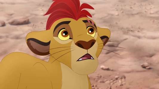 The Lion Guard - Backdrops