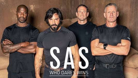 SAS: Who Dares Wins - Backdrop