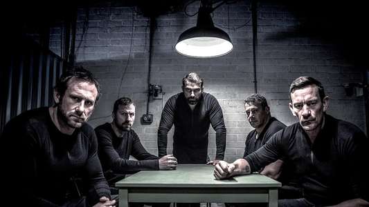 SAS: Who Dares Wins - Backdrop