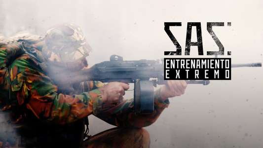 SAS: Who Dares Wins - Backdrop