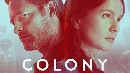 Colony - Backdrops