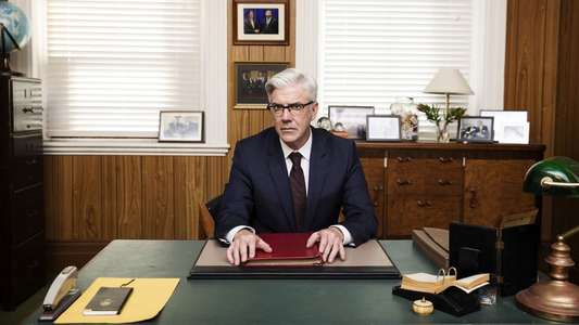 The Ex-PM - Backdrop