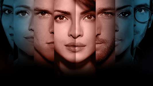 Quantico - Backdrops