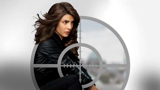Quantico - Backdrops