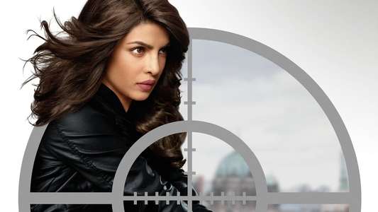 Quantico - Backdrops