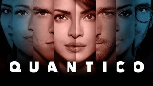 Quantico - Backdrops