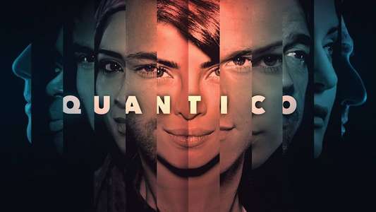 Quantico - Backdrops