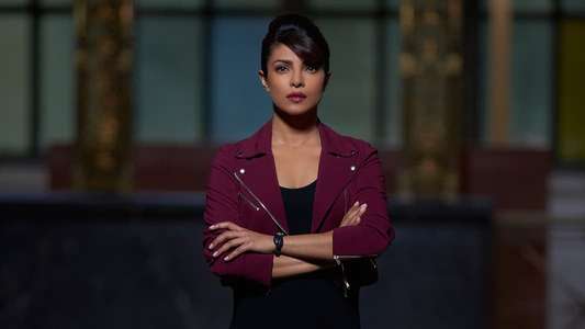 Quantico - Backdrops