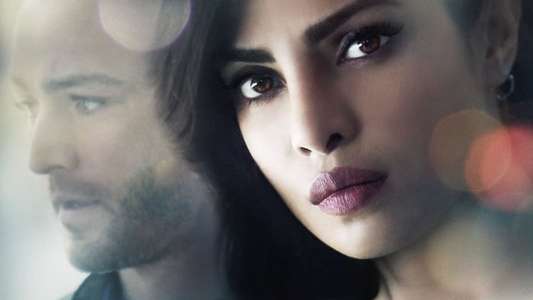 Quantico - Backdrops