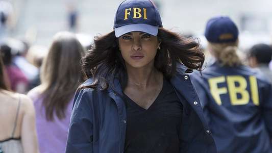 Quantico - Backdrops
