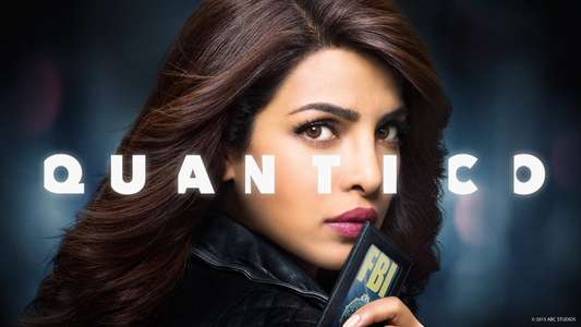 Quantico - Backdrops