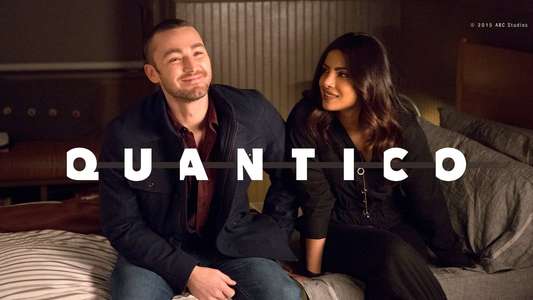 Quantico - Backdrops
