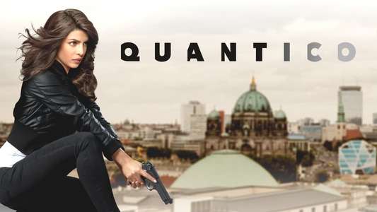 Quantico - Backdrops
