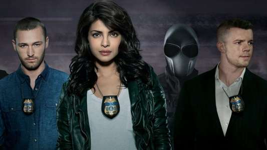 Quantico - Backdrops