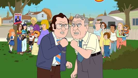 F is for Family - Backdrops