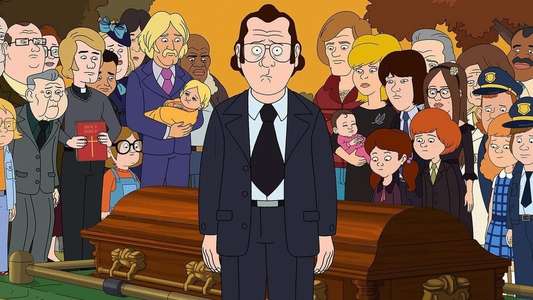 F is for Family - Backdrops