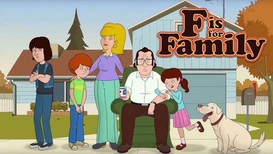 F is for Family - Backdrops