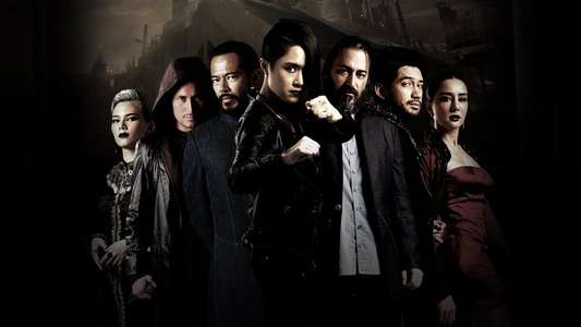 Halfworlds - Backdrop