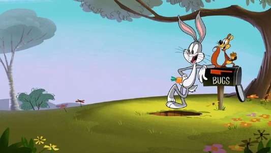 Wabbit - Backdrops