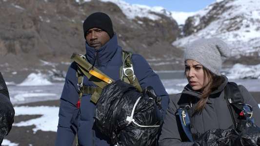 Blindspot - Backdrops