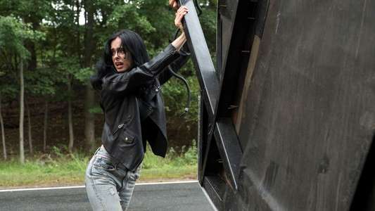 Marvel's Jessica Jones - Backdrops